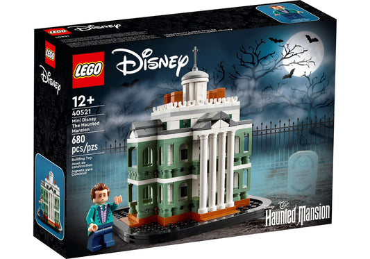 Lego 40521 Disney: The Haunted Mansion aus den Disney Parks