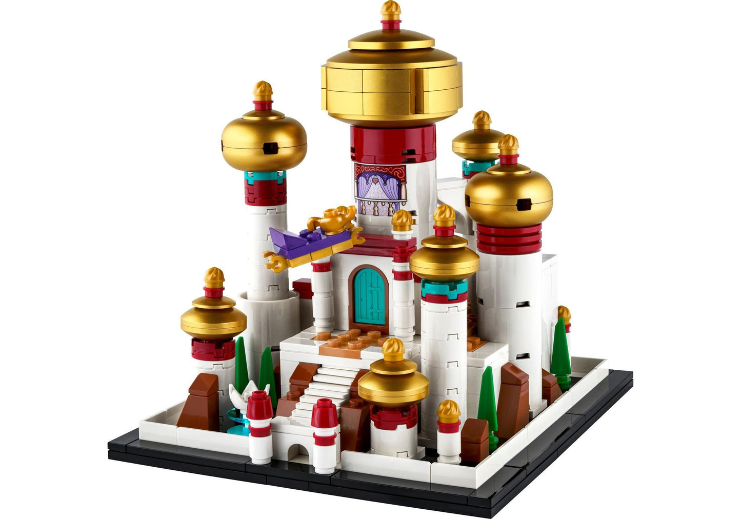 Lego 40613 Disney: Mini-Palast von Agrabah