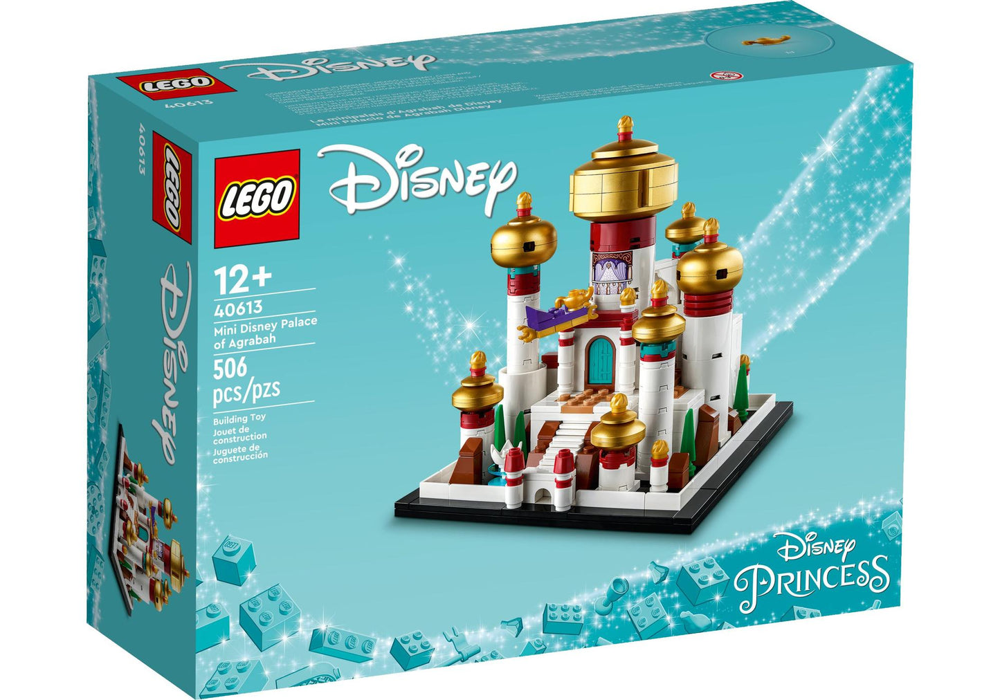 Lego 40613 Disney: Mini-Palast von Agrabah