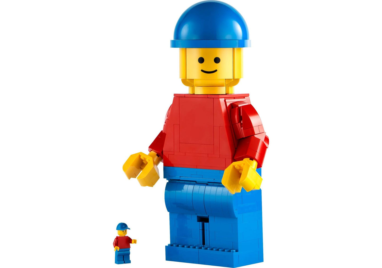 Lego 40649 Große Minifigur