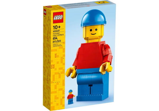 Lego 40649 Große Minifigur