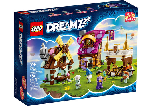 Lego 40657 DREAMZzz: Traumdorf