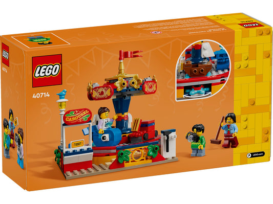 Lego 40714 Karussell