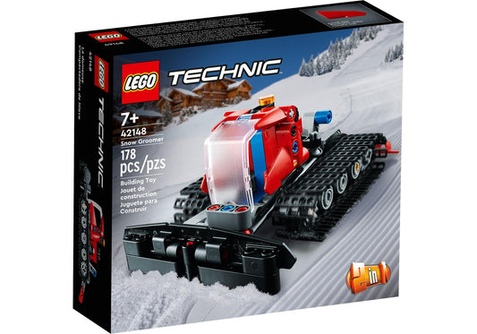 Lego 42148 Technic Pistenraupe