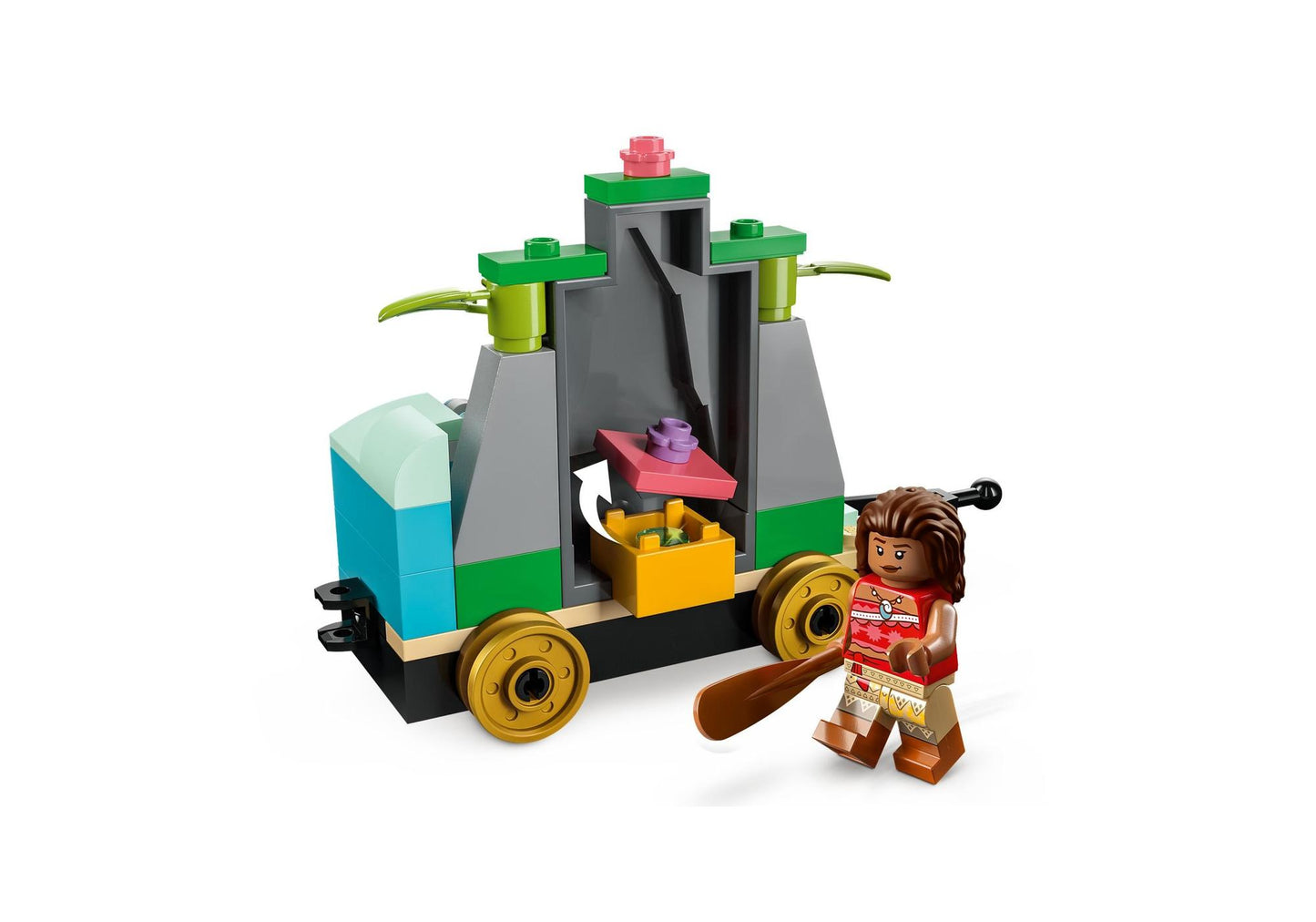 Lego 43212 Disney 100 Jahre: Disney Geburtstagszug