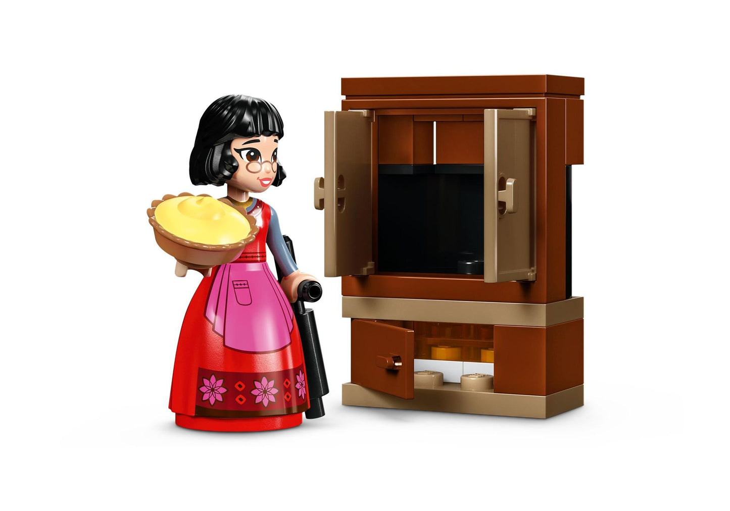 Lego 43224 Disney Wish: König Magnificos Schloss