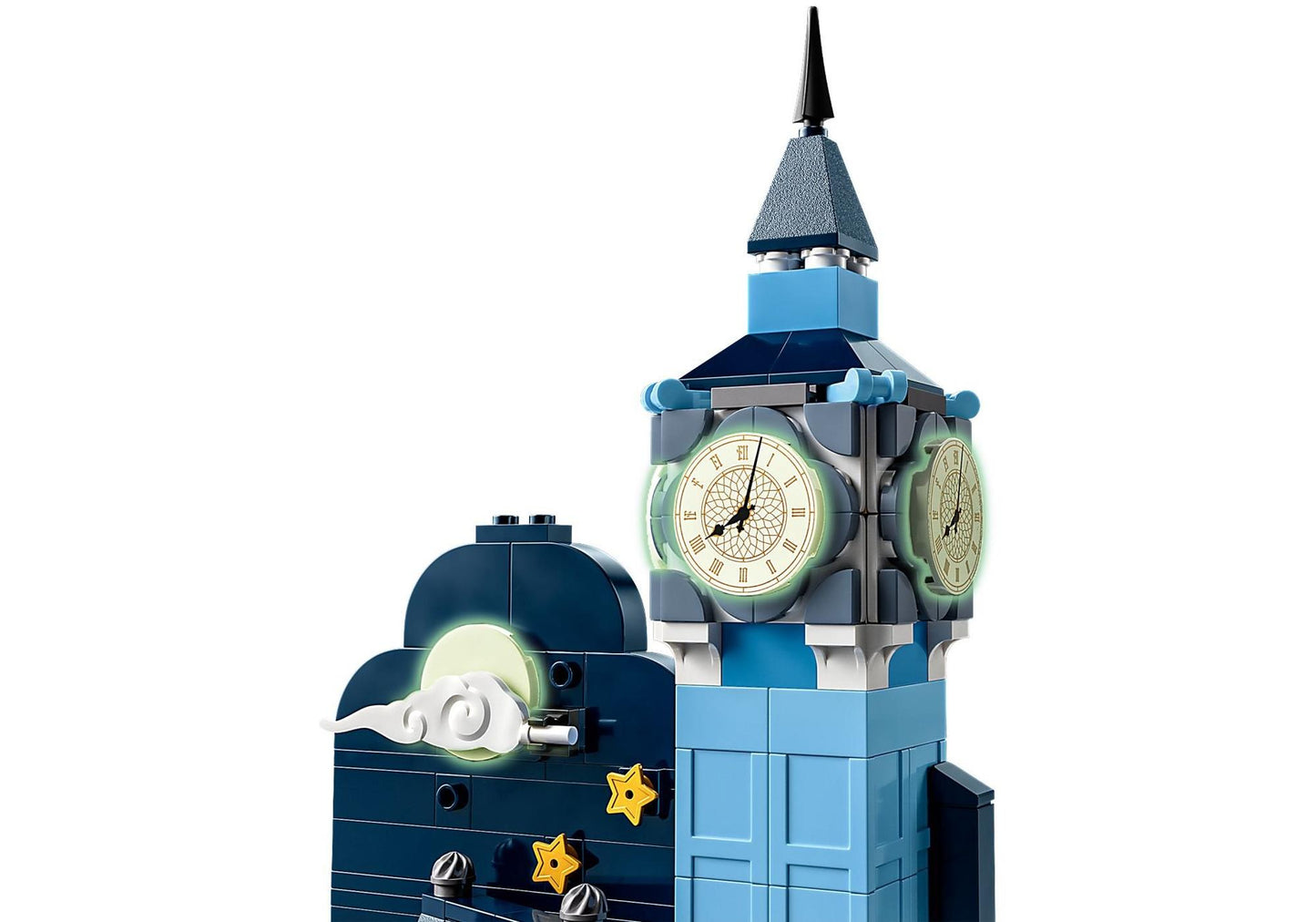 Lego 43232 Disney Peter Pan: Peter Pans & Wendys Flug über London