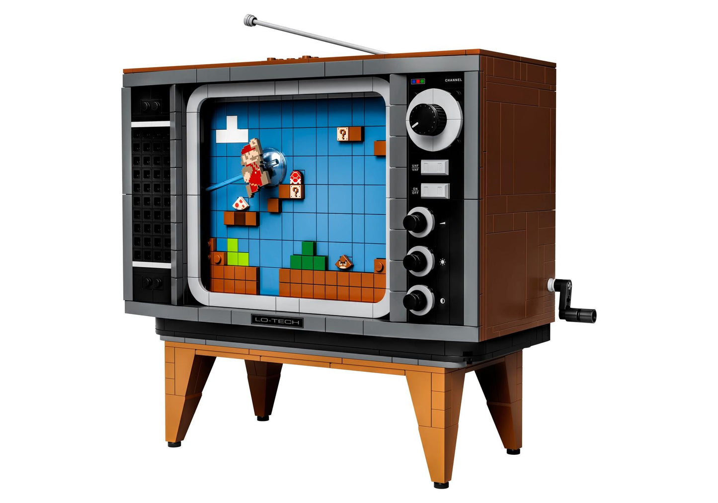 Lego 71374 Super Mario: Nintendo Entertainment System