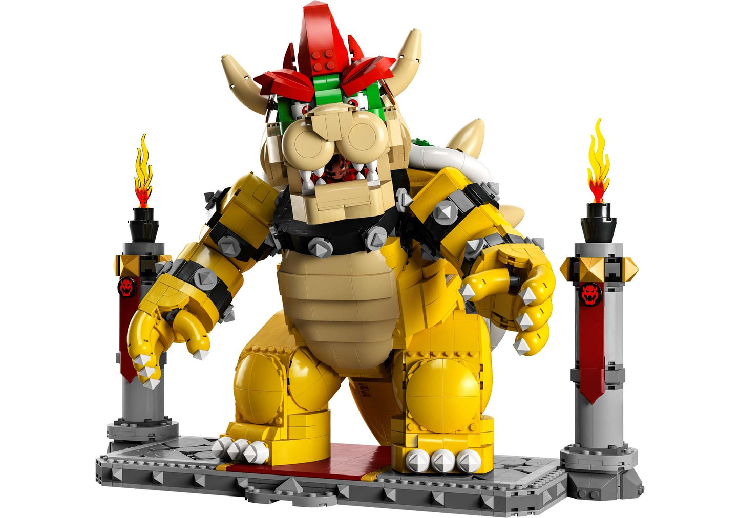 Lego 71411 Super Mario: Der mächtige Bowser