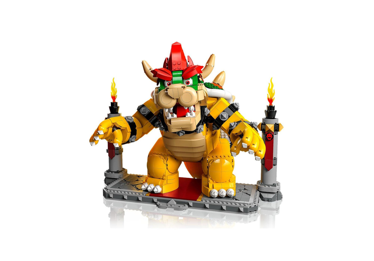 Lego 71411 Super Mario: Der mächtige Bowser