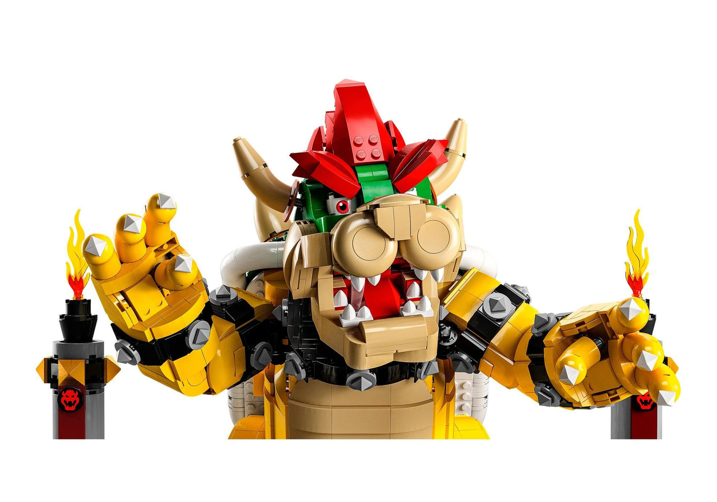Lego 71411 Super Mario: Der mächtige Bowser