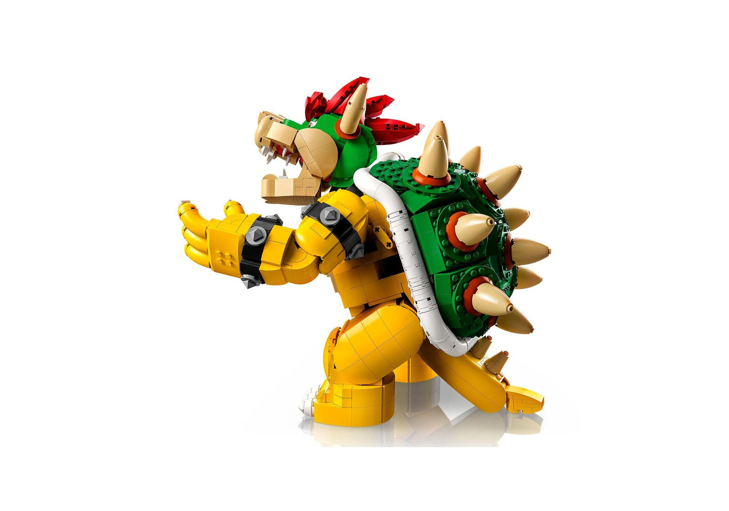 Lego 71411 Super Mario: Der mächtige Bowser