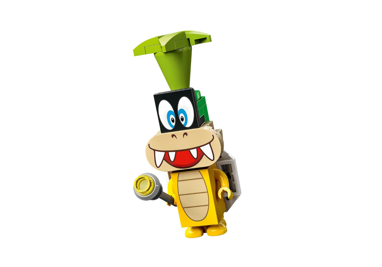 Lego 71412 Super Mario: Garstiges Maxi-Eiland - Erweiterungsset