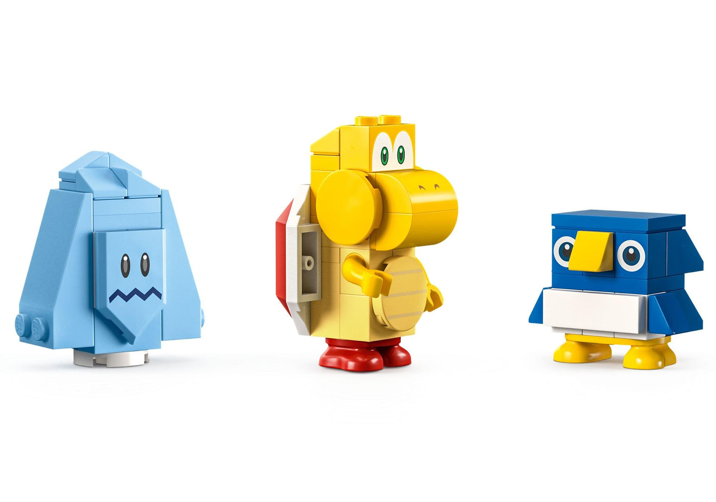 Lego 71417 Super Mario: Kahlross-Abenteuer - Erweiterungsset