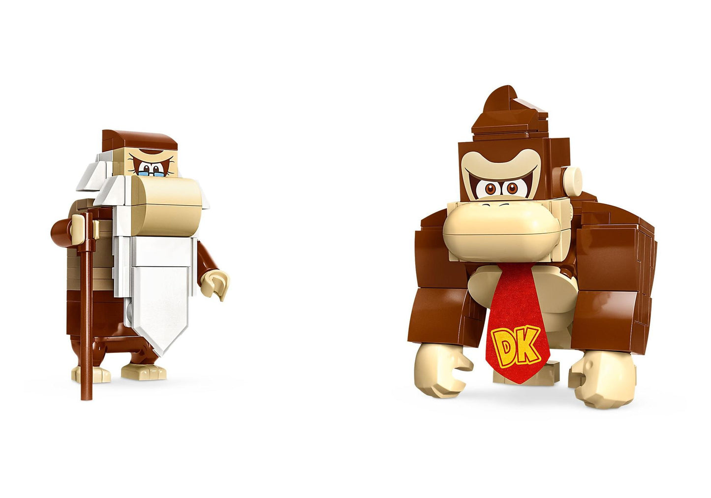 Lego 71424 Super Mario: Donkey Kongs Baumhaus - Erweiterungsset