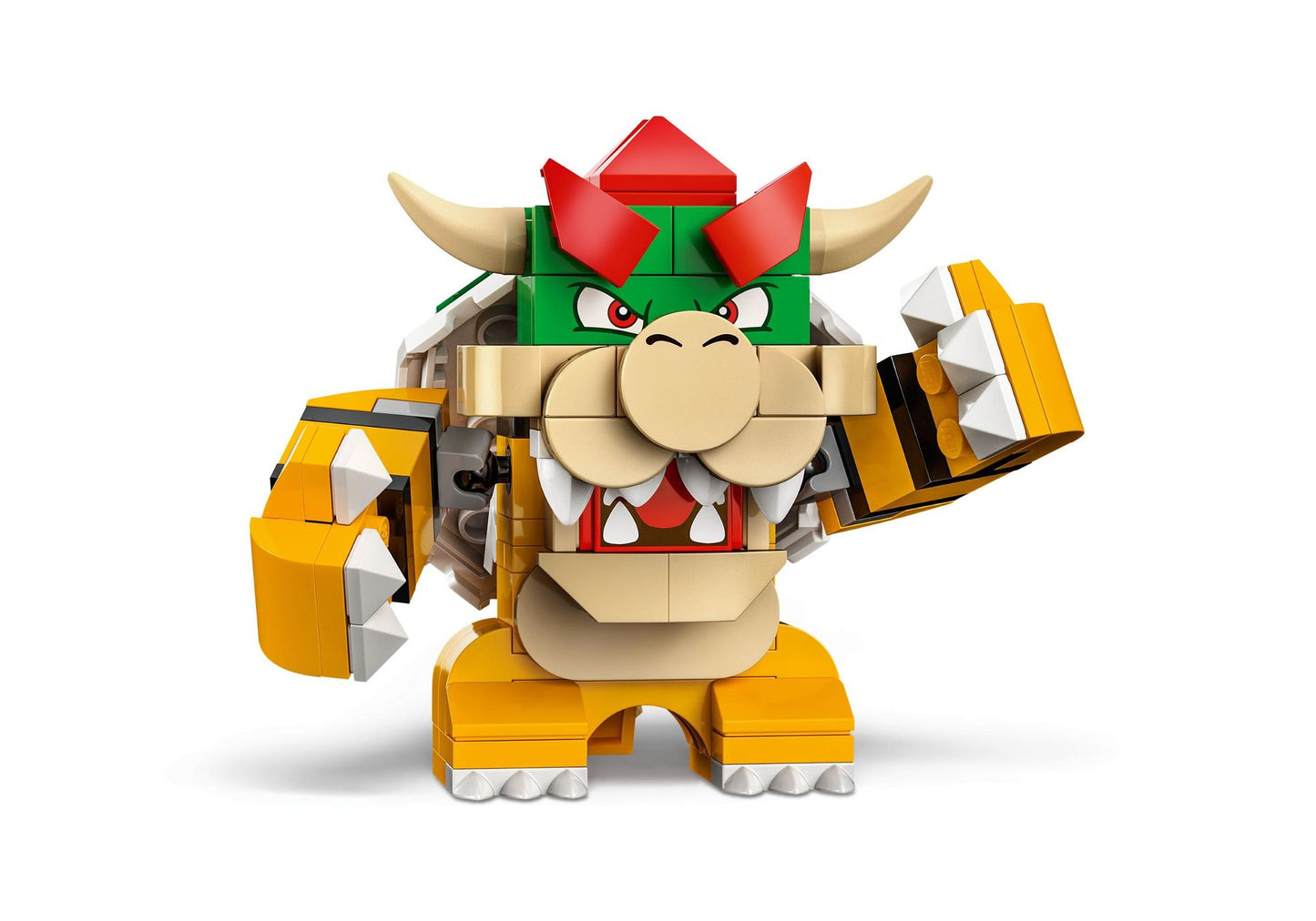 Lego 71431 Super Mario: Bowsers Monsterkarre - Erweiterungsset