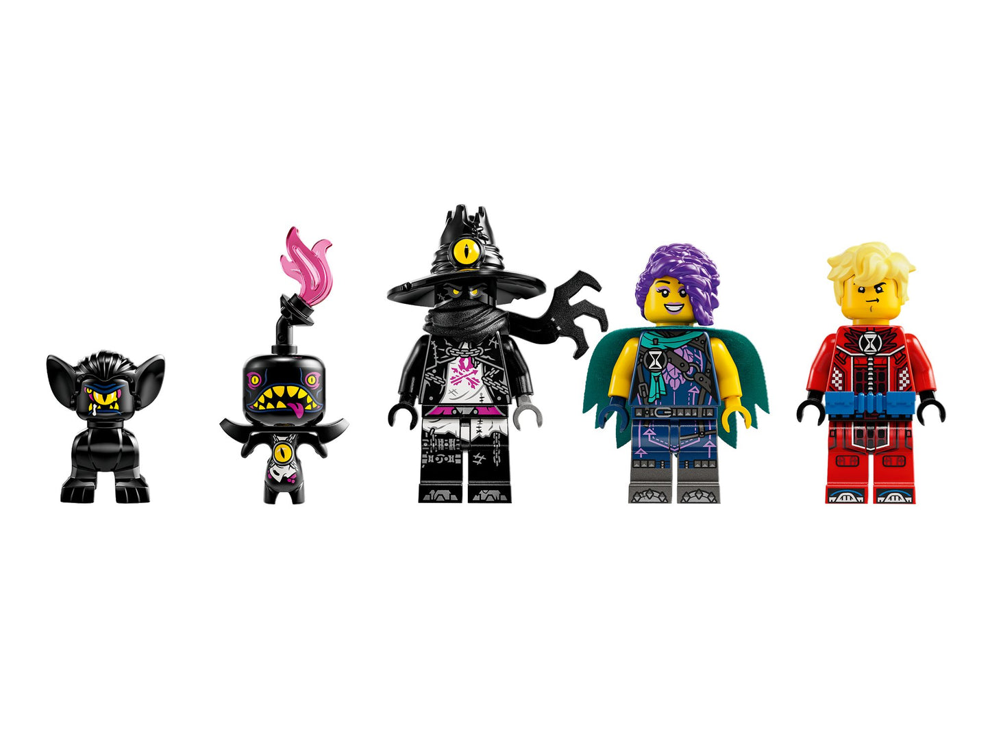 Lego 71476 DreamZzz: Zoey und die Katzeneule Zian