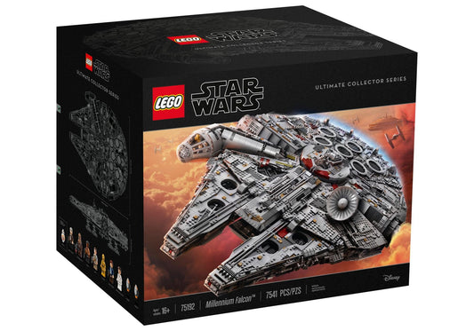 Lego 75192 Star Wars: Millennium Falcon
