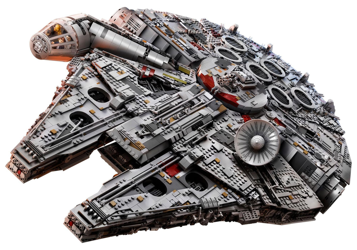 Lego 75192 Star Wars: Millennium Falcon