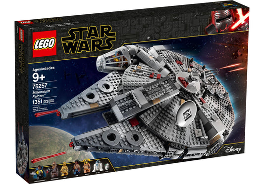 Lego 75257 Star Wars: Millennium Falcon