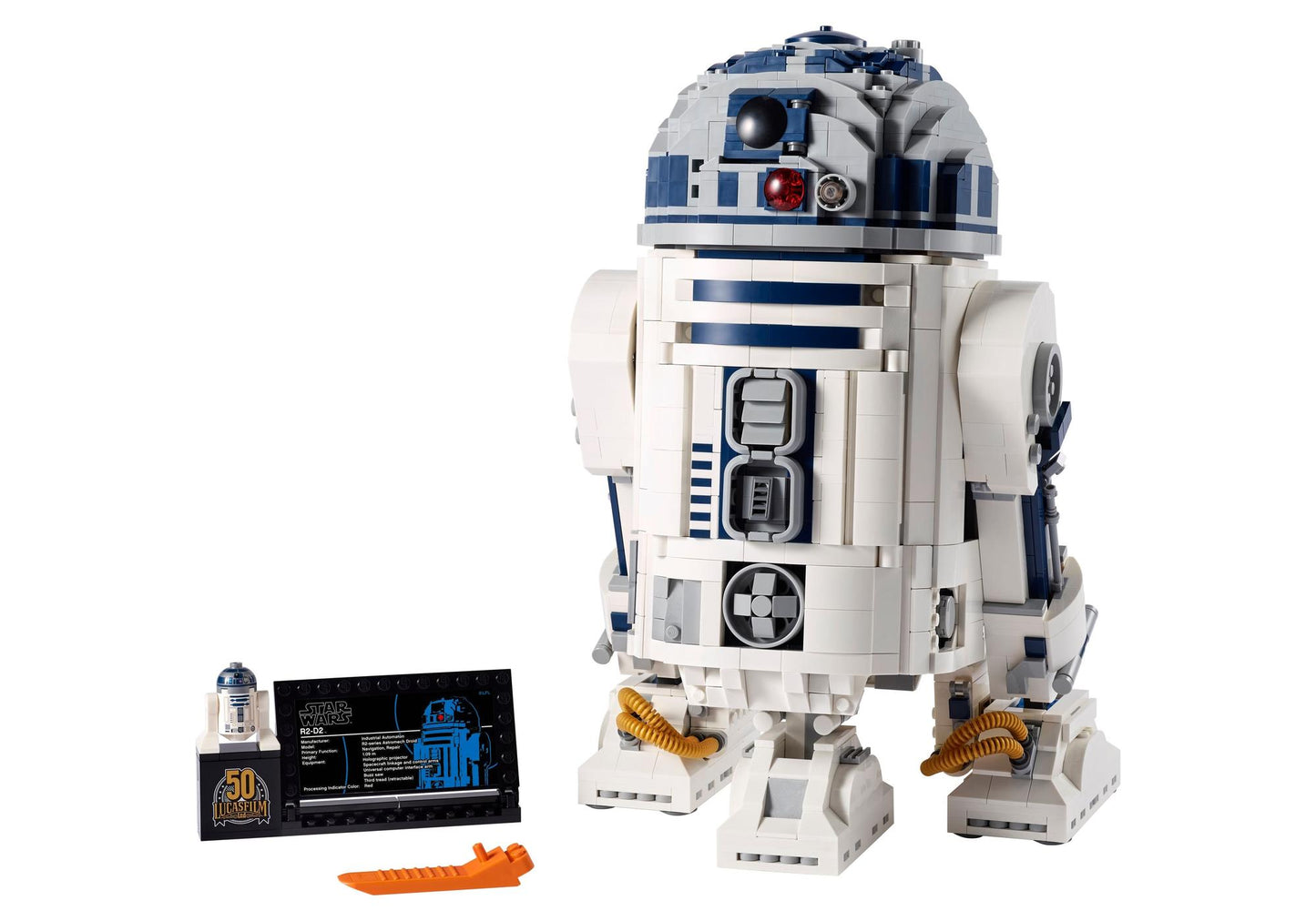 Lego 75308 Star Wars: R2-D2