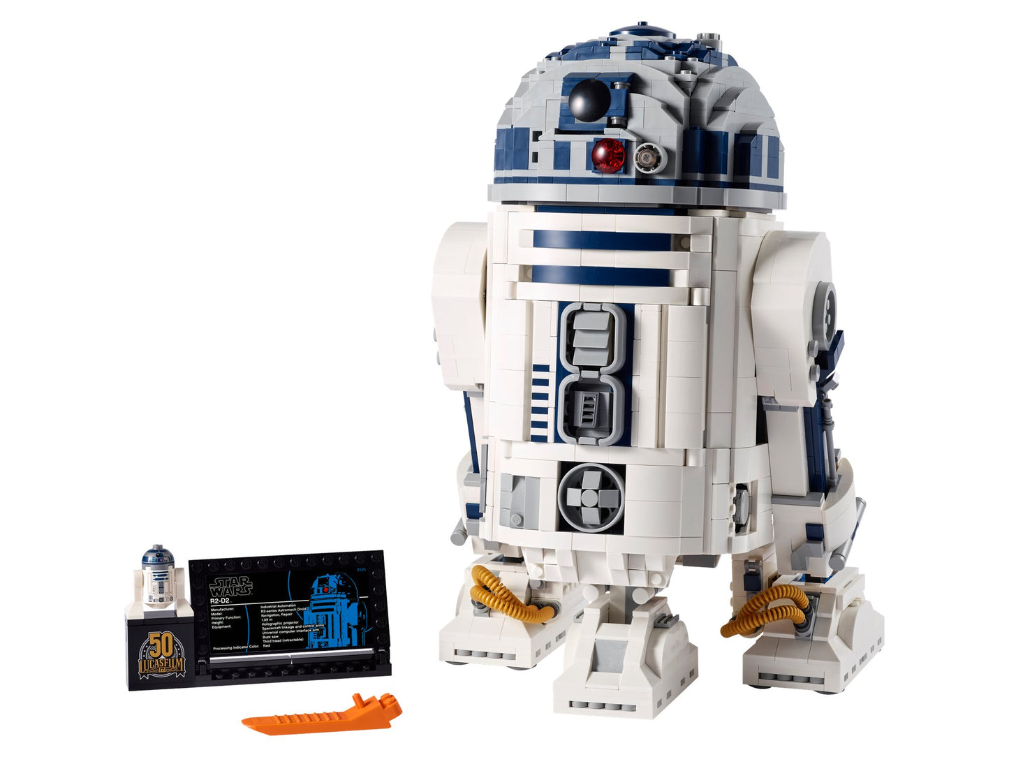 Lego 75308 Star Wars: R2-D2