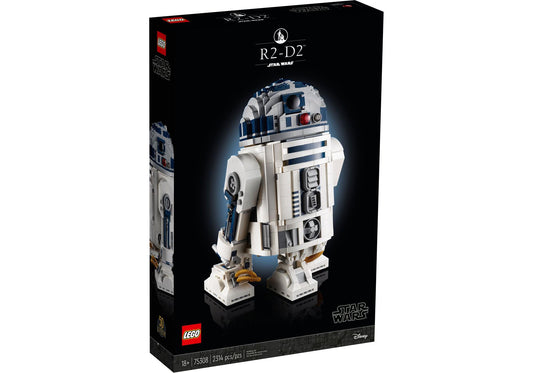 Lego 75308 Star Wars: R2-D2