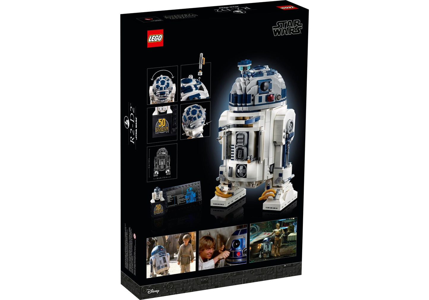 Lego 75308 Star Wars: R2-D2