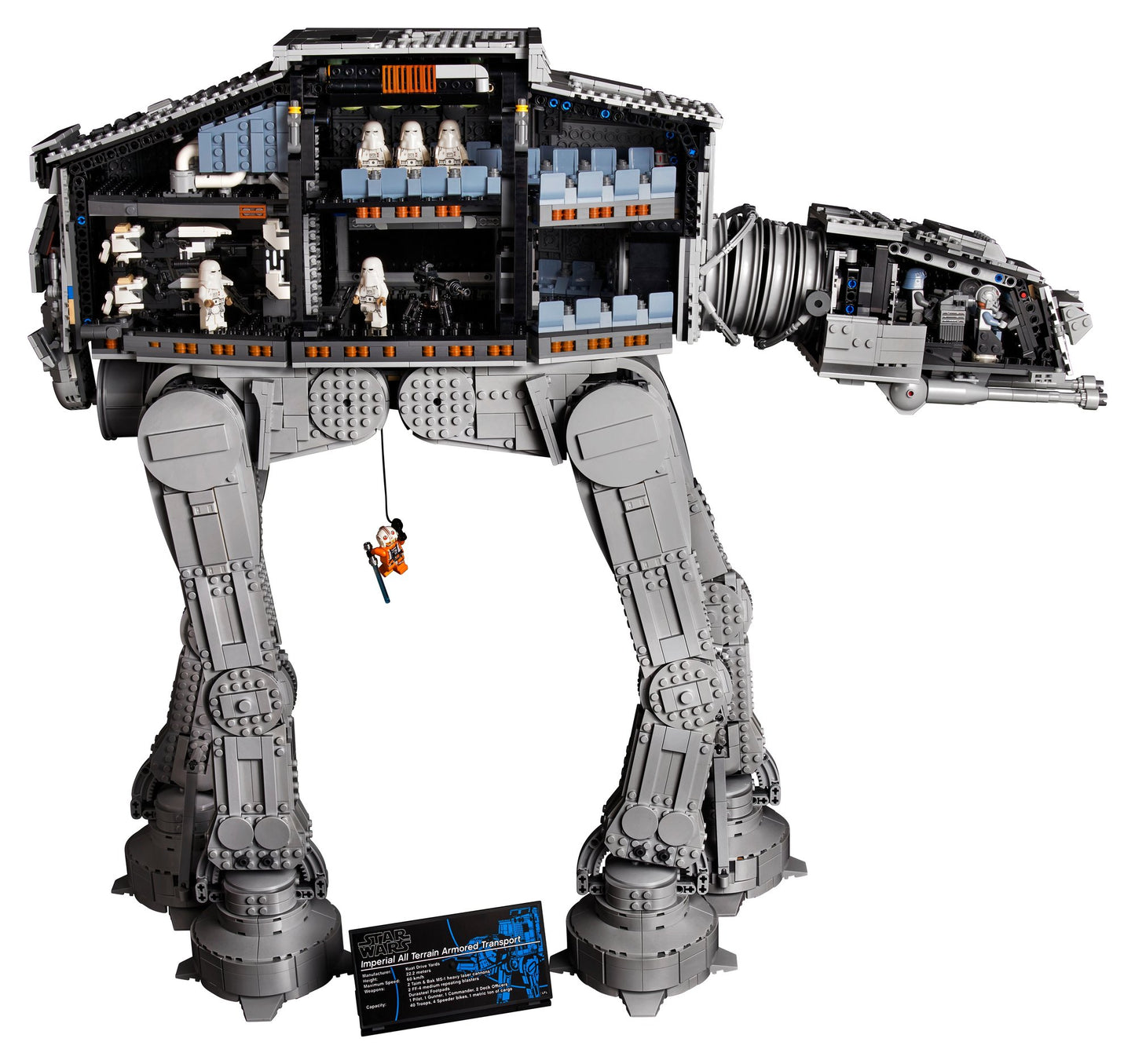 Lego 75313 Star Wars: AT-AT