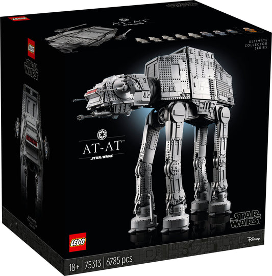 Lego 75313 Star Wars: AT-AT