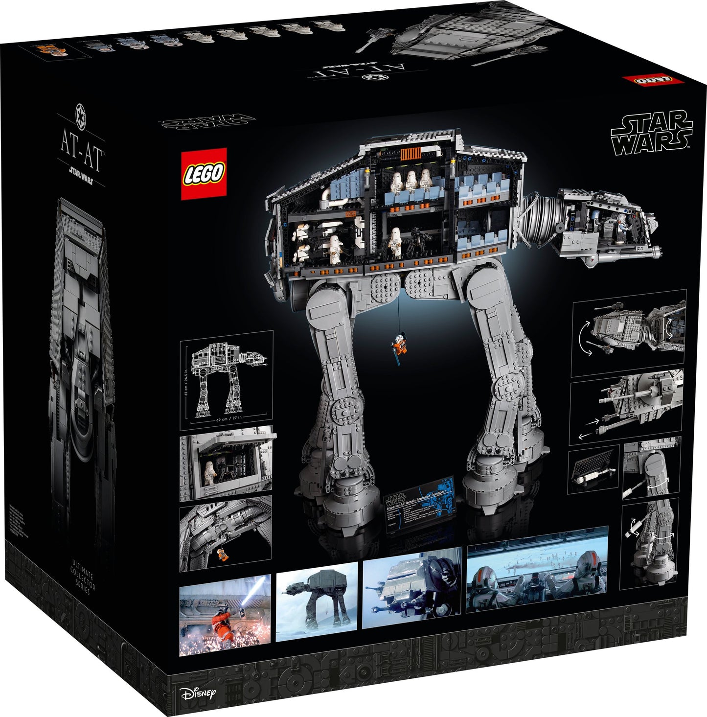 Lego 75313 Star Wars: AT-AT