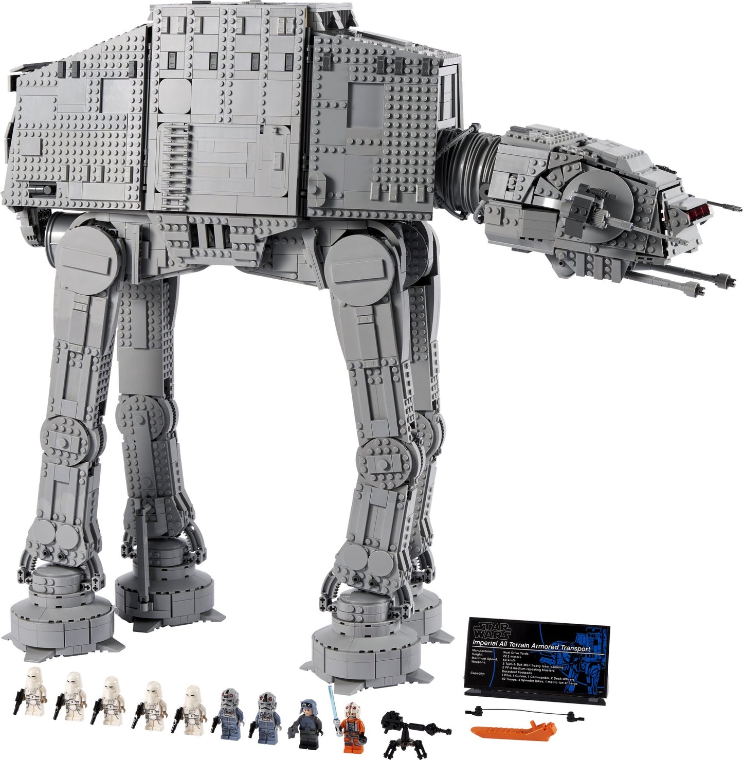 Lego 75313 Star Wars: AT-AT