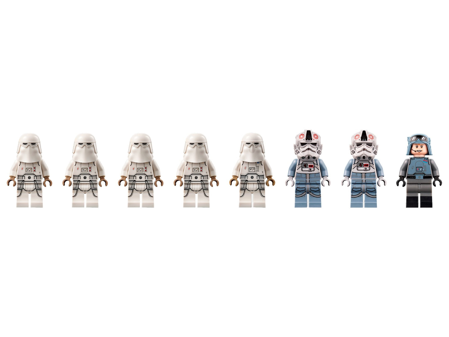 Lego 75313 Star Wars: AT-AT