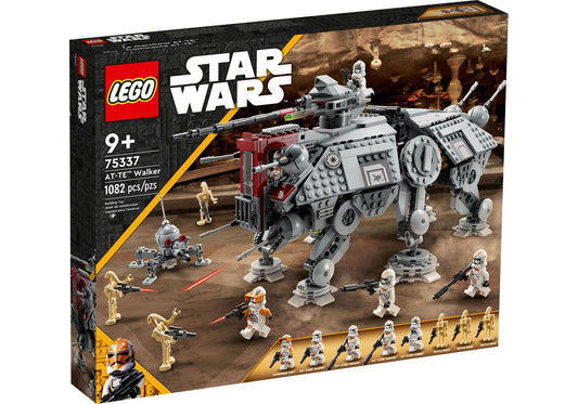 Lego 75337 Star Wars: AT-TE Walker