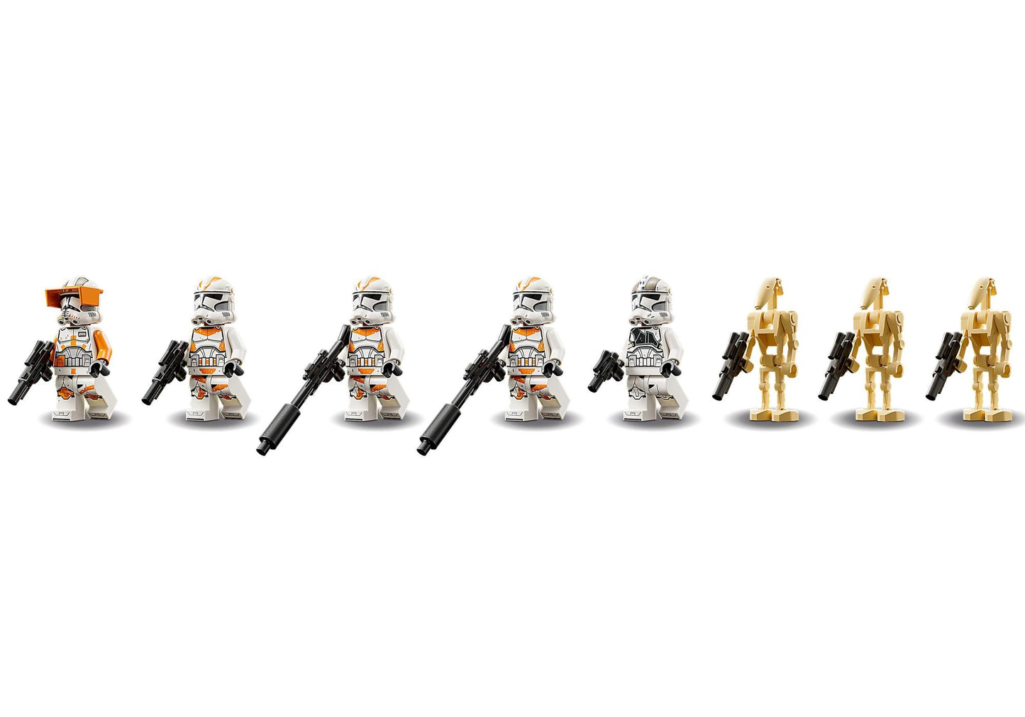 Lego 75337 Star Wars: AT-TE Walker