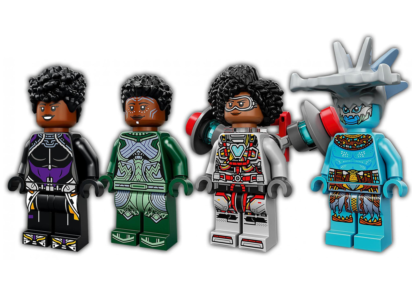 Lego 76211 Black Panther: Shuris Sonnenvogel