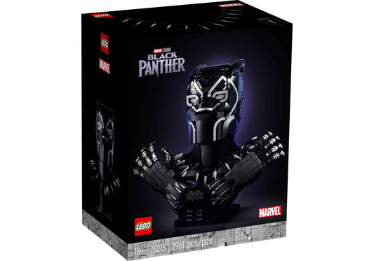 Lego 76215 Black Panther: Black Panther