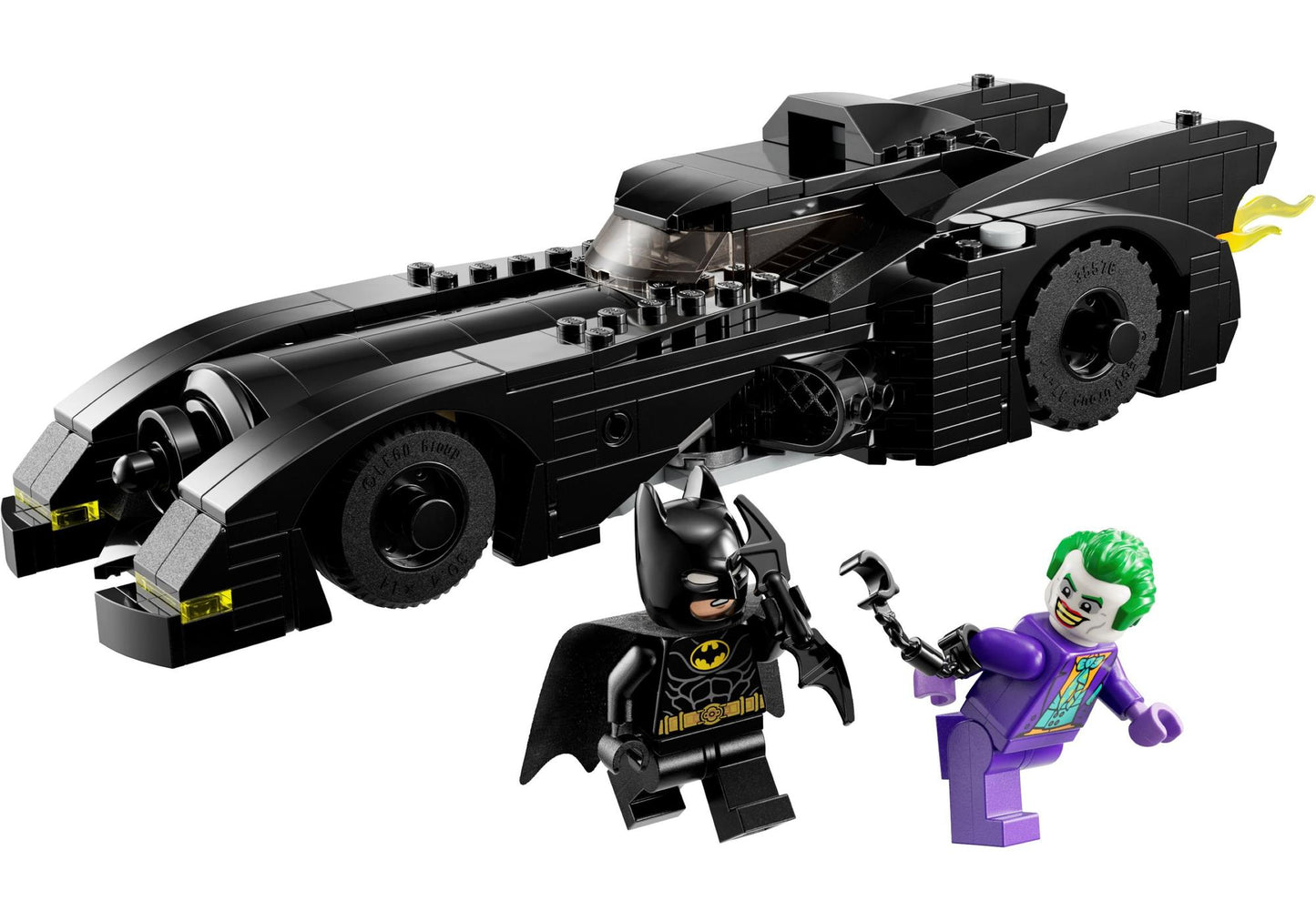 Lego 76224 Batman: Batman verfolgt den Joker