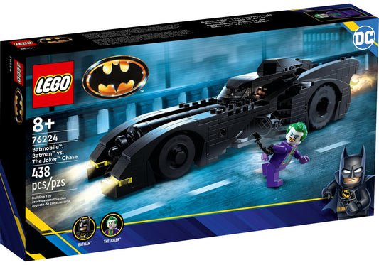 Lego 76224 Batman: Batman verfolgt den Joker