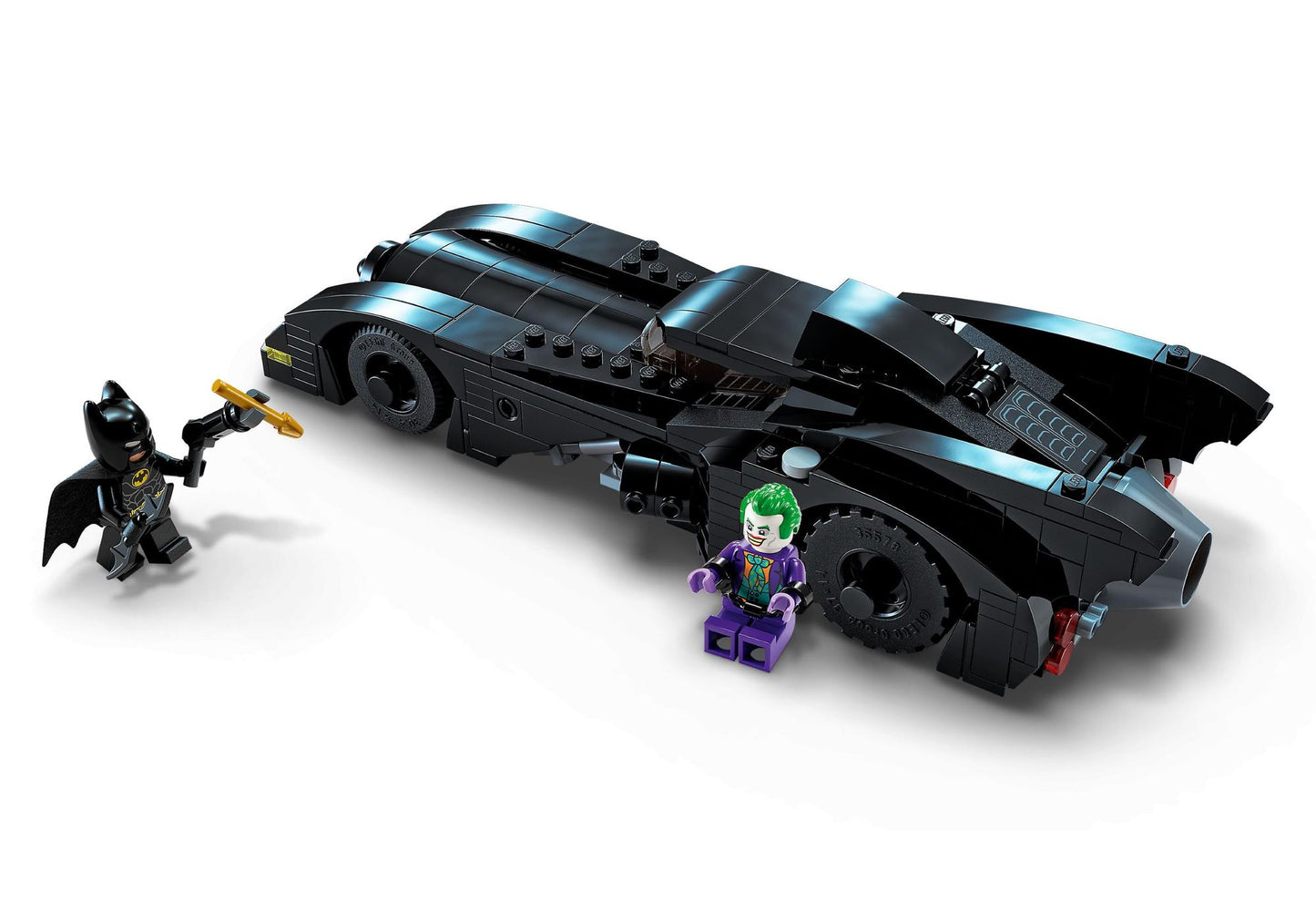Lego 76224 Batman: Batman verfolgt den Joker