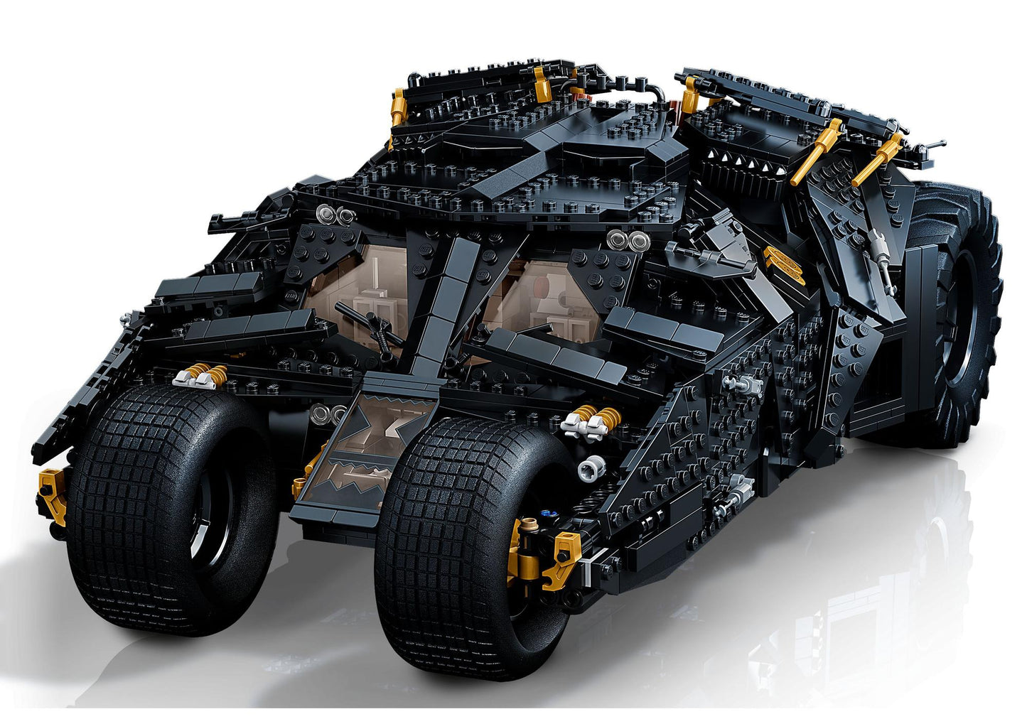 Lego 76240 Batman: Batmobile Tumbler