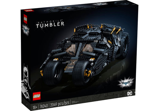 Lego 76240 Batman: Batmobile Tumbler