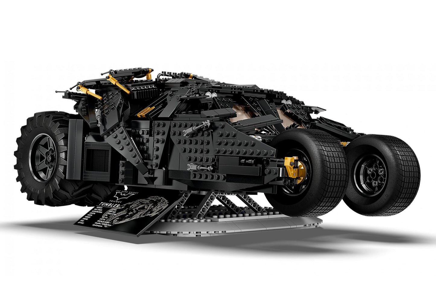 Lego 76240 Batman: Batmobile Tumbler