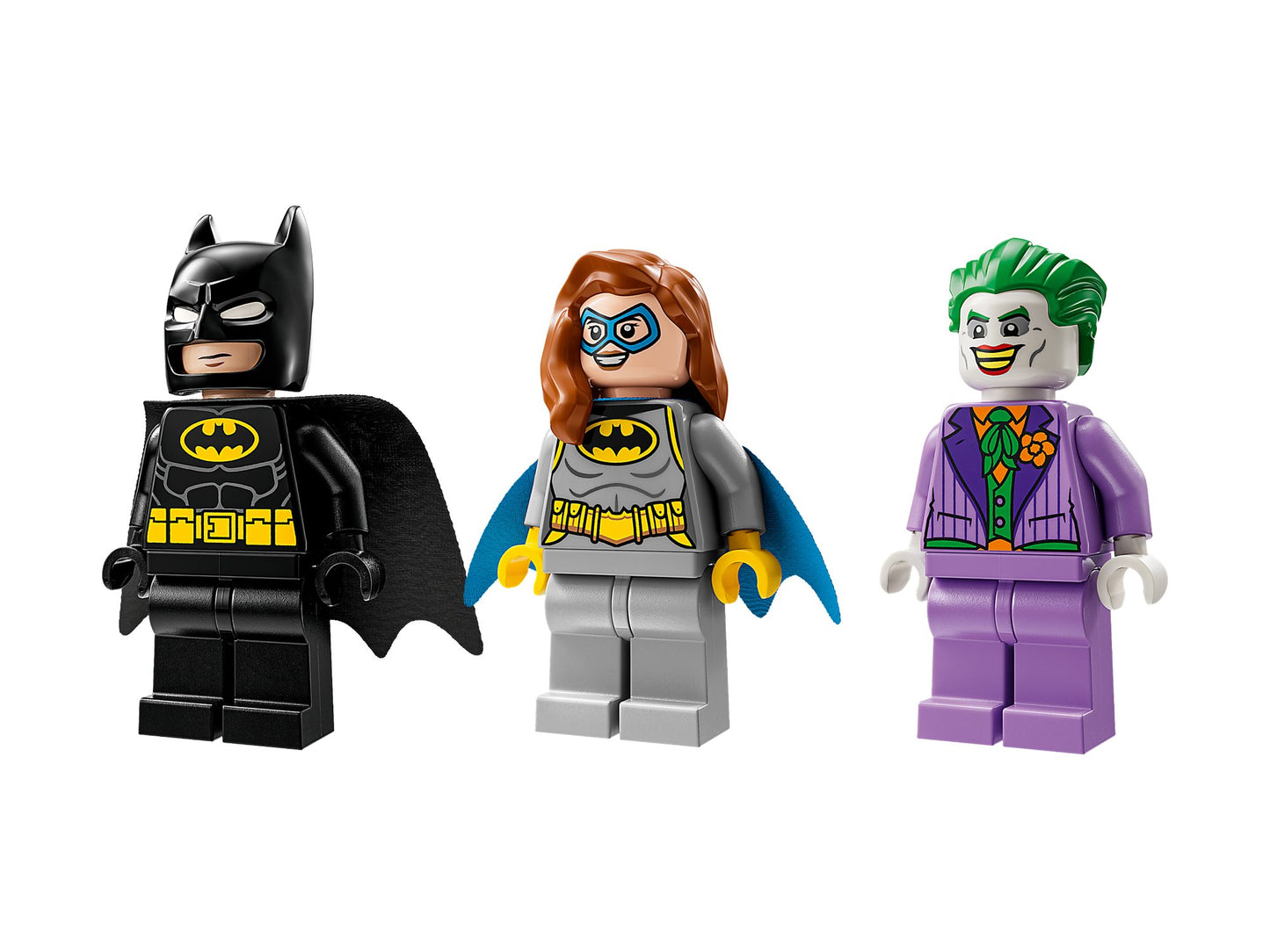 Lego 76272   Batman: Bathöhle mit Batman. Batgirl und Joker