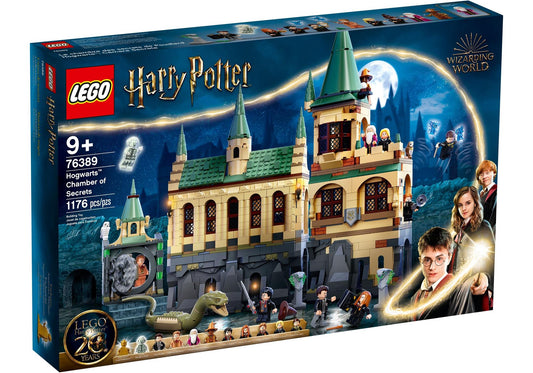 Lego 76389 Harry Potter: Hogwarts Kammer des Schreckens