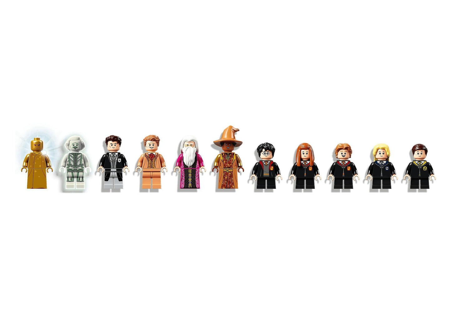 Lego 76389 Harry Potter: Hogwarts Kammer des Schreckens