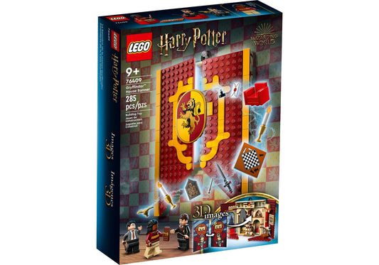 Lego 76409 Harry Potter: Hausbanner Gryffindor