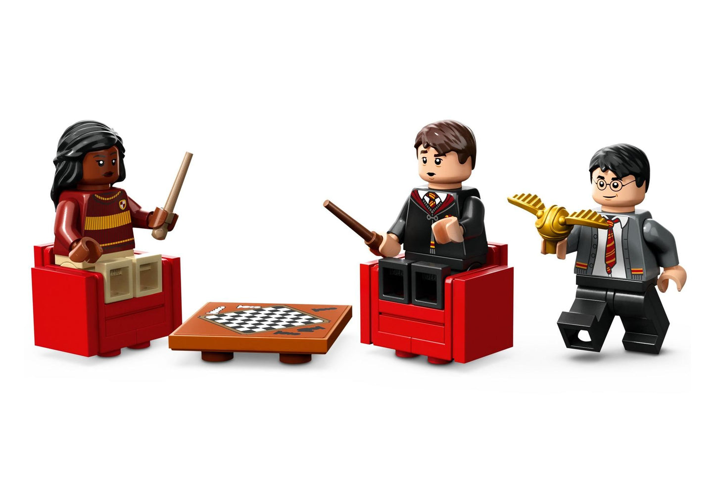 Lego 76409 Harry Potter: Hausbanner Gryffindor
