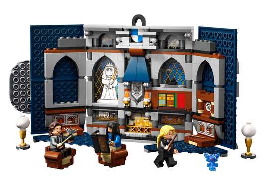 Lego 76411 Harry Potter: Hausbanner Ravenclaw