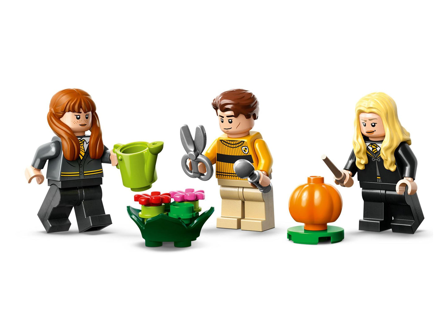 Lego 76412 Harry Potter: Hausbanner Hufflepuff